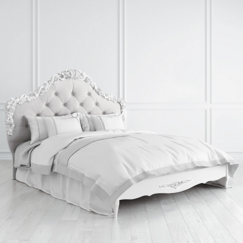 Кровать R41 Silvery Rome 160x200
