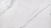 Стол обеденный PETERSON Ceramic 160x90 раскладной (Statuario Venato белый/черный мат)