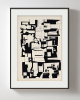 Фото Интерьерный постер Untitled - 1938 Louvre Home