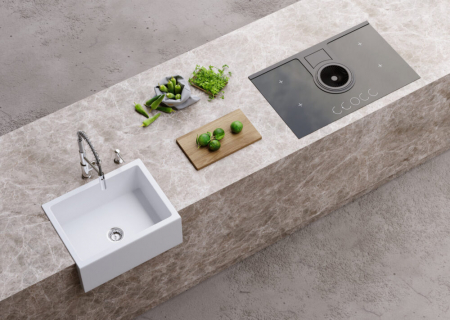 Смеситель MIKAWA 2 PLUS-SB C