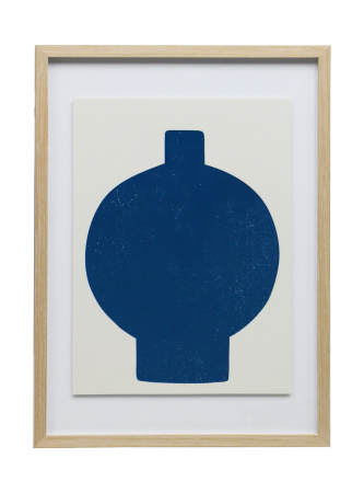 Фото Интерьерный постер Ceramic Vase - III Louvre Home