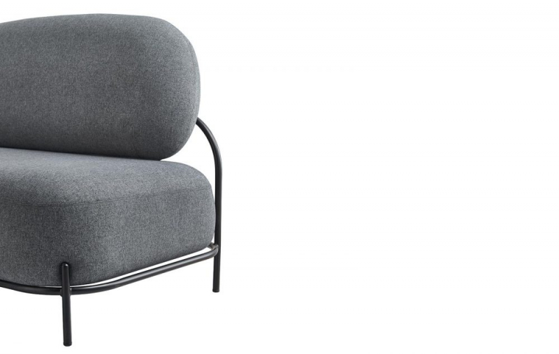 Диван 2-х местный SOFA-06-02 GREY