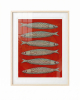 Фото Постер Sardines Louvre Home