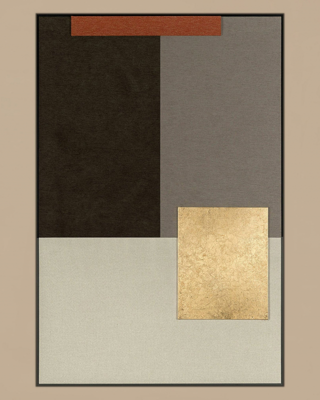 Фото Интерьерная картина-панно Rhythm-I  Louvre Home