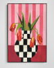 Фото Жикле Tulips Louvre Home