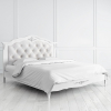 Кровать  R31 с мягким изголовьем 180x200
