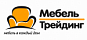 Мебель трейдинг логотип