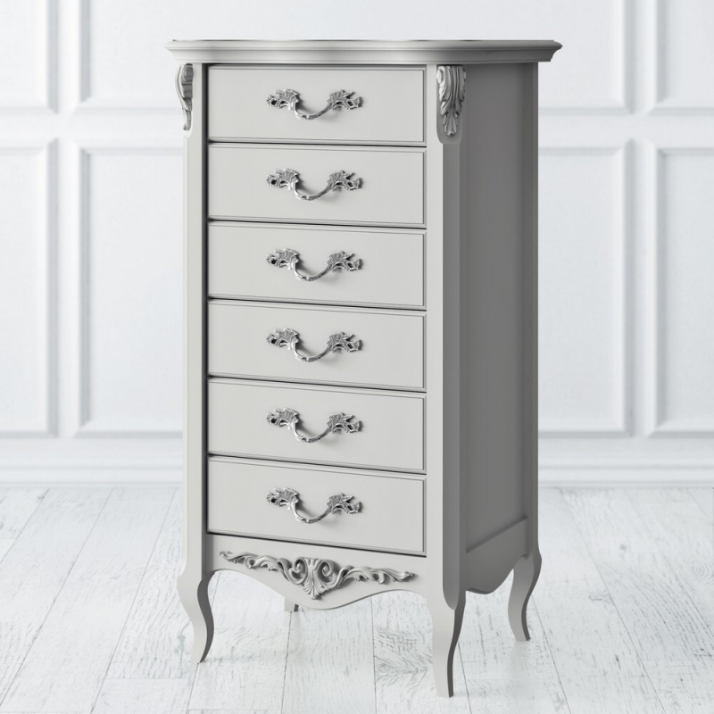 Фото Комод высокий 6 ящиков Atelier Home Kreind