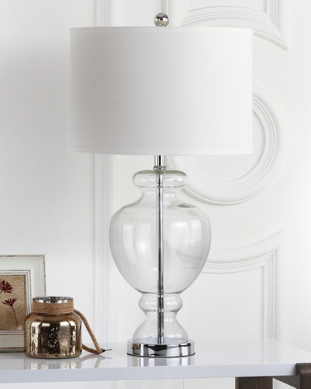 Фото Настольная лампа Авелла clear  Louvre Home