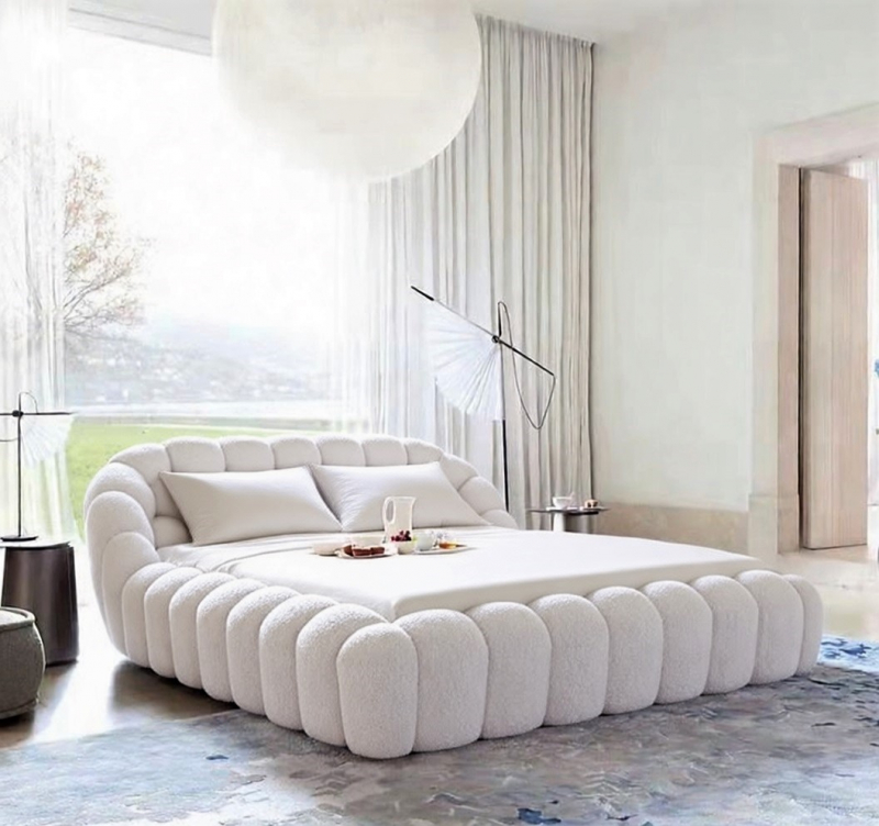 Двуспальная кровать Bubble 180*200