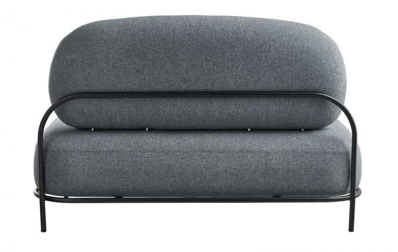Диван 2-х местный SOFA-06-02 GREY