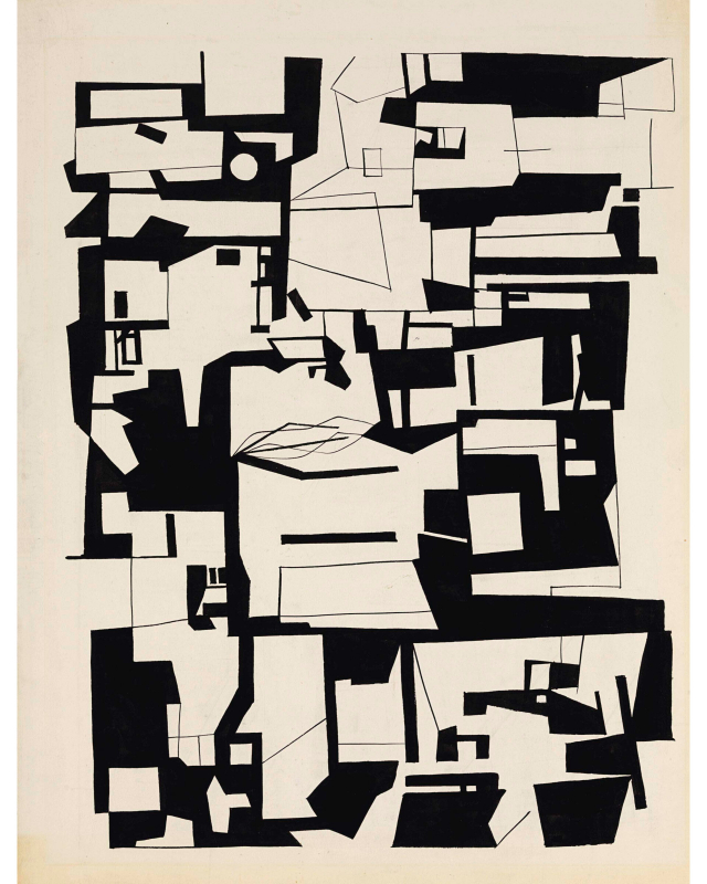 Фото Интерьерный постер Untitled - 1938  Louvre Home