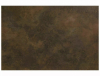 Стол обеденный SALVADORE Ceramic 160x90 раскладной (Ossido Bruno коричневый/черный мат)
