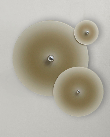 Фото Настенный декор Several circles Louvre Home
