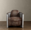 Кресло Aircraft Armchair Original RS003-1 коричневый