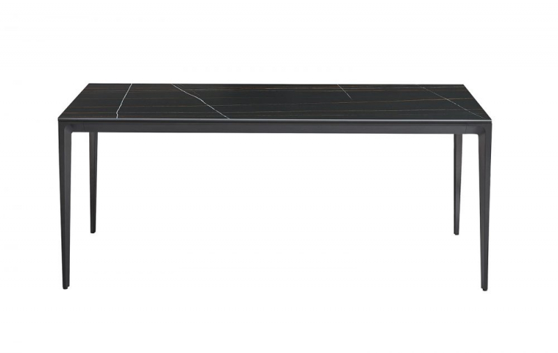 Стол DT-2010 черная керамика MR32  (160)
