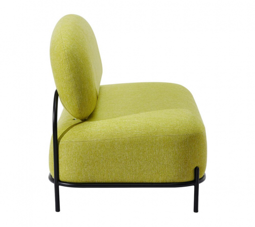 Диван SOFA-06-02 (2-х местный) YELLOW