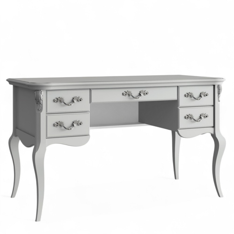 Фото Кабинетный стол пристенный Atelier Home Kreind
