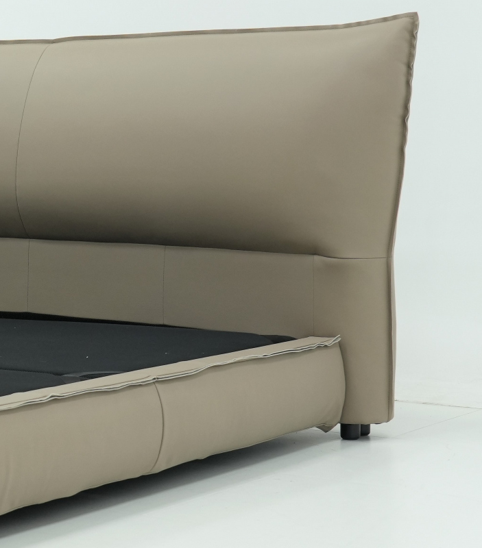 Двуспальная кровать Piumoto A-328D 180*200