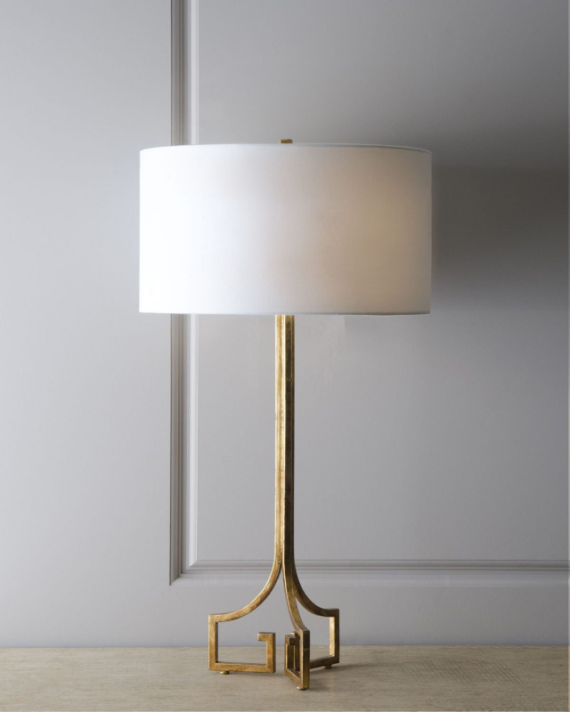 Фото Настольная лампа Джейми  Louvre Home