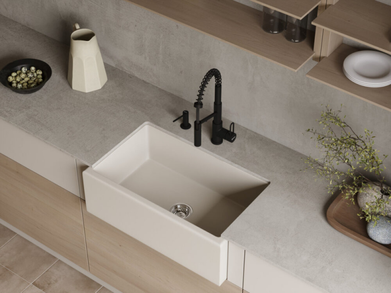 Смеситель MIKAWA 2 PLUS-SB GB