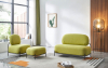 Кресло Sofa-06-01 YELLOW