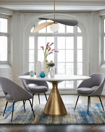Фото Подвесной светильник Оливия Louvre Home