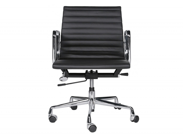 Кресло офисное Eames Ribbed EA117