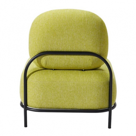 Кресло Sofa-06-01 YELLOW