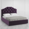 Кровать K64 Фиолетовый 120x200