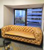 Диван Chesterfield Baroque Vintage Leather 3 Seater