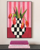 Жикле Tulips