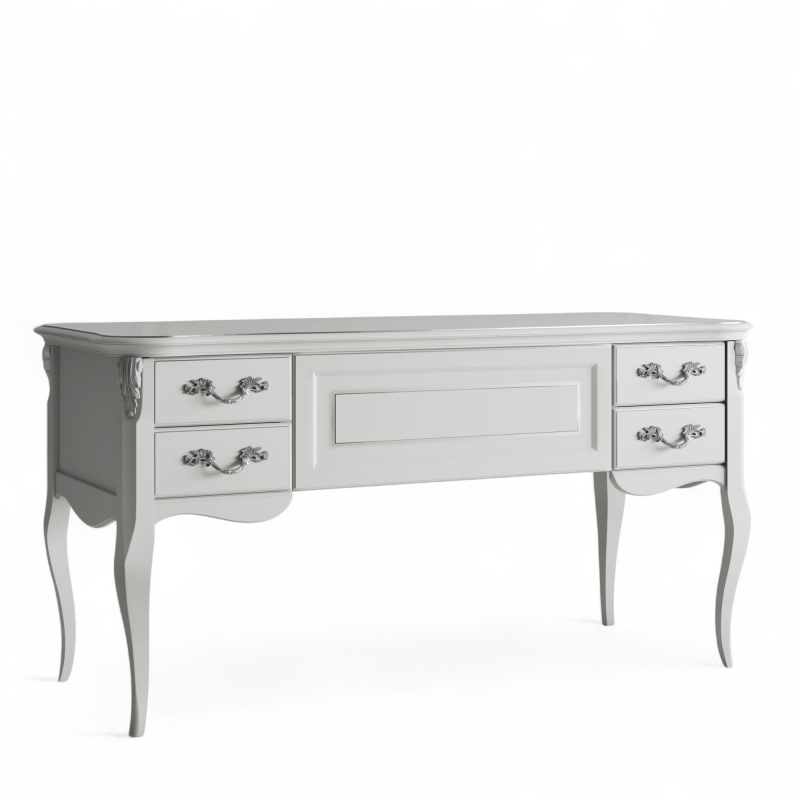 Фото Кабинетный стол широкий Atelier Home Kreind