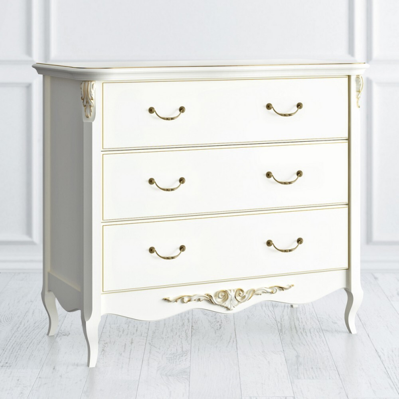 Фото Комод Romantic Gold Kreind