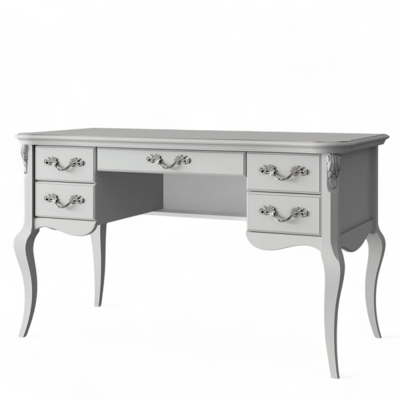 Фото Кабинетный стол пристенный Atelier Home Kreind
