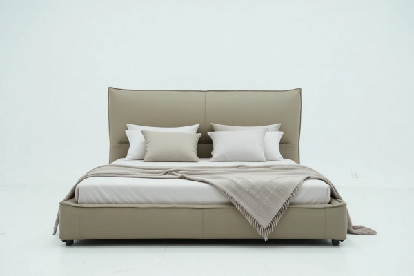 Двуспальная кровать Piumoto A-328D 180*200