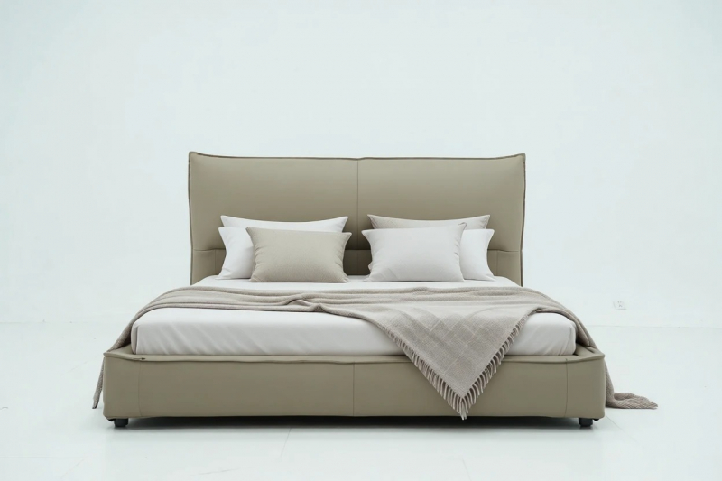 Двуспальная кровать Piumoto A-328D 180*200