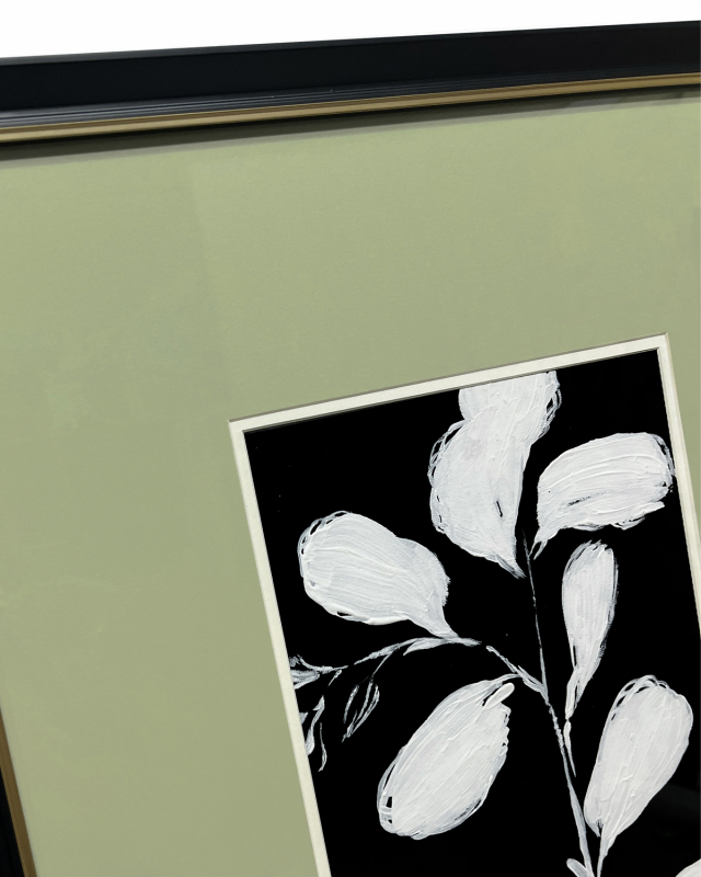 Фото Картина Floral - II  Louvre Home