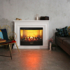 Электрокамин Weston 33 WT с очагом Firestar 33