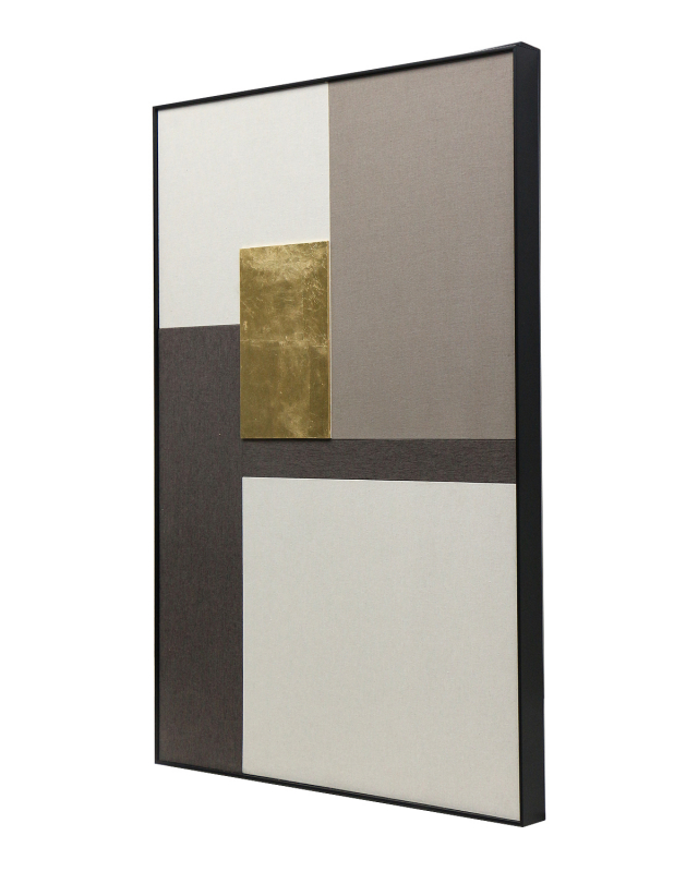Фото Интерьерная картина-панно Rhythm-II  Louvre Home