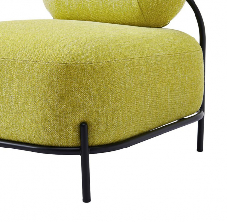 Кресло Sofa-06-01 YELLOW