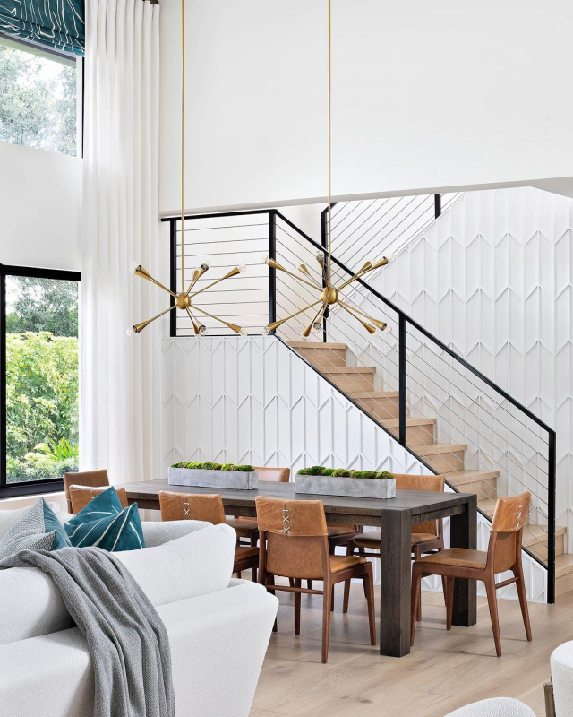 Фото Золотая люстра Джейкоб  Louvre Home