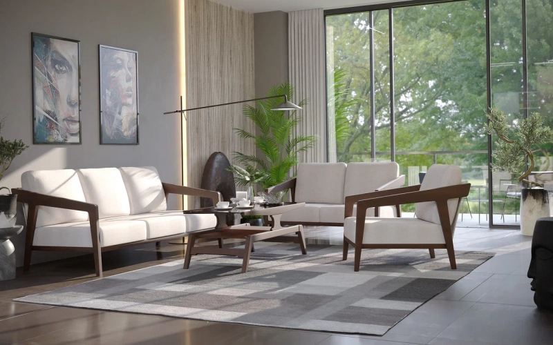 Фото Кресло Лузиано  MILANA GROUP