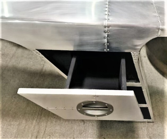 Письменный стол Aviator Desk — фото 5