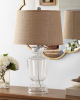 Фото Настольная лампа Дора clear Louvre Home