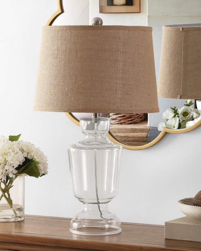 Фото Настольная лампа Дора clear  Louvre Home