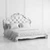 Кровать R41 Silvery Rome 180x200