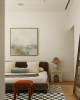 Фото Интерьерная картина Golden Louvre Home