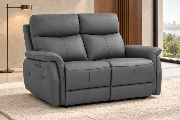 Диван K2617, 2EE, 144×95×100 см
